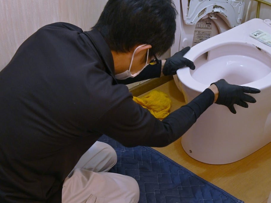 IZU住宅設備の画像